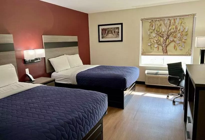 هتل Saffron Inn & Suites