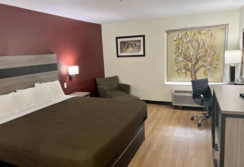 Otel Saffron Inn & Suites