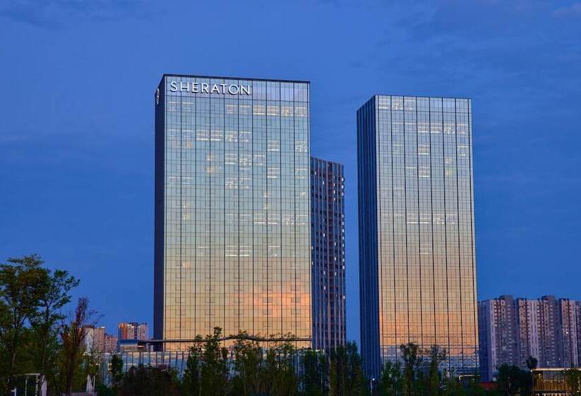 فندق Sheraton Chengdu Pidu