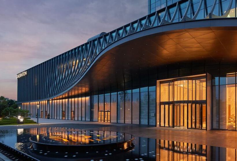 فندق Sheraton Chengdu Pidu