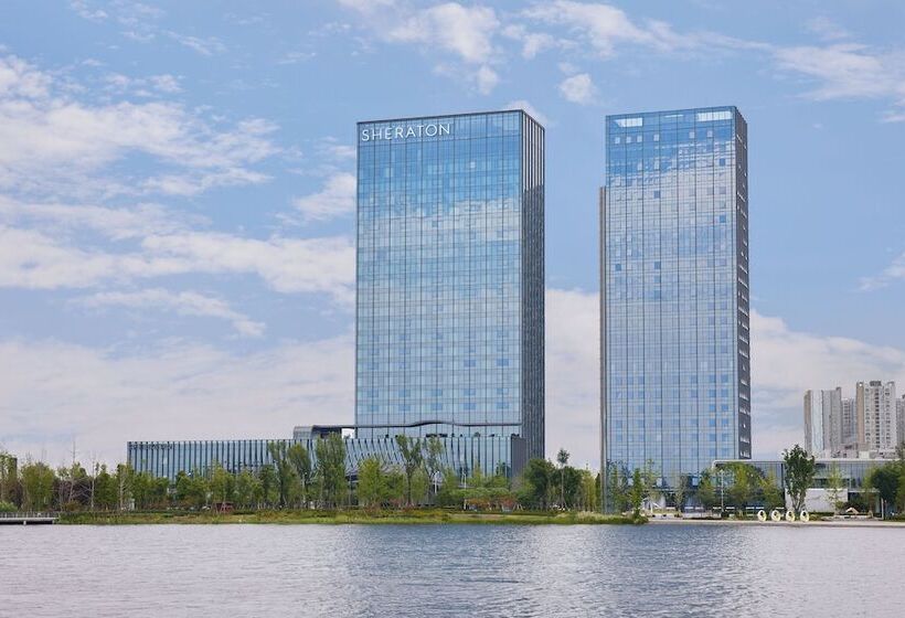 فندق Sheraton Chengdu Pidu
