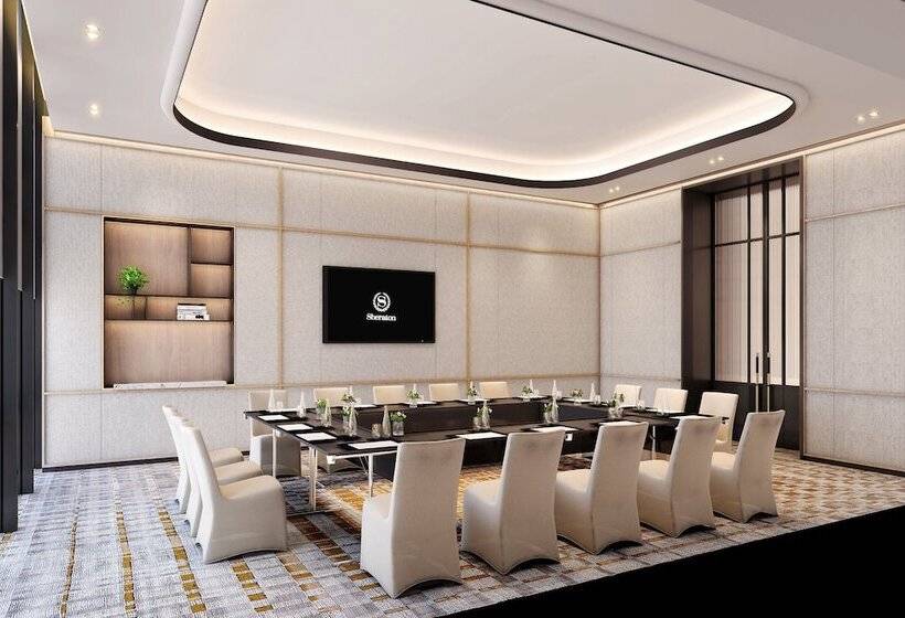 فندق Sheraton Chengdu Pidu