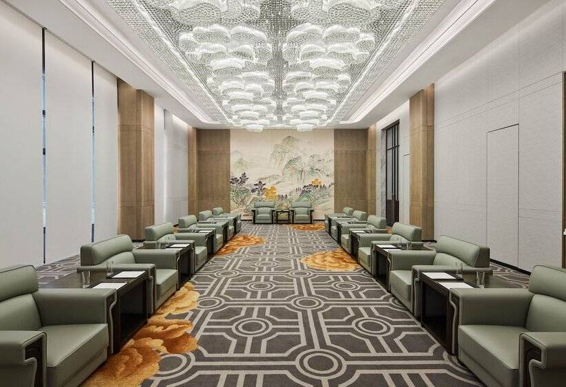 فندق Sheraton Chengdu Pidu