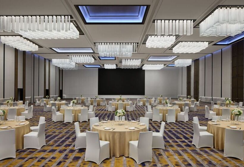 فندق Sheraton Chengdu Pidu