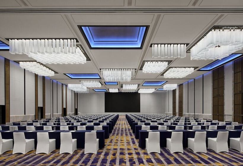 فندق Sheraton Chengdu Pidu