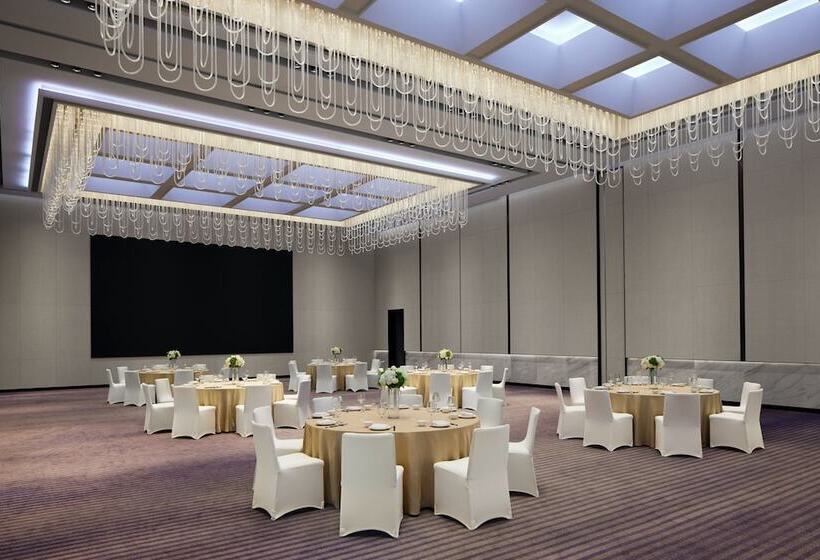 فندق Sheraton Chengdu Pidu