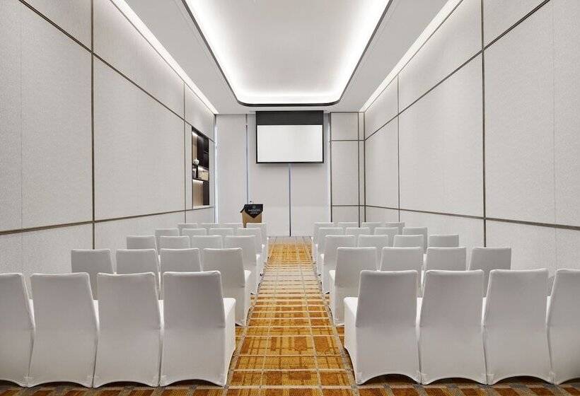 فندق Sheraton Chengdu Pidu