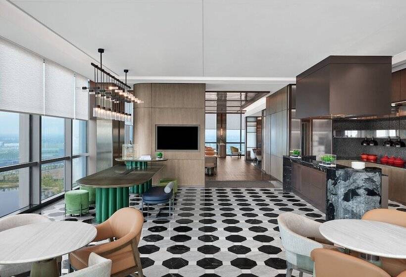 فندق Sheraton Chengdu Pidu