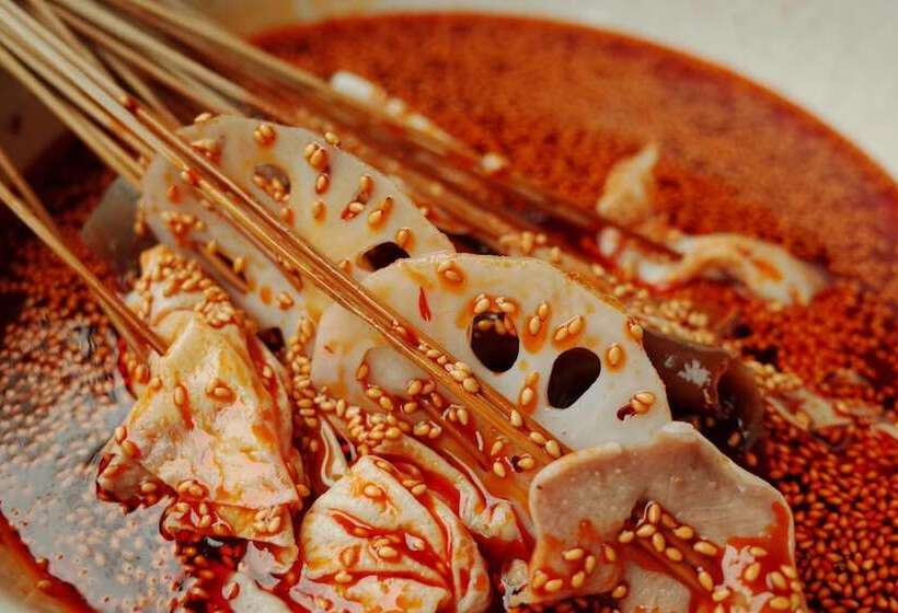 فندق Sheraton Chengdu Pidu