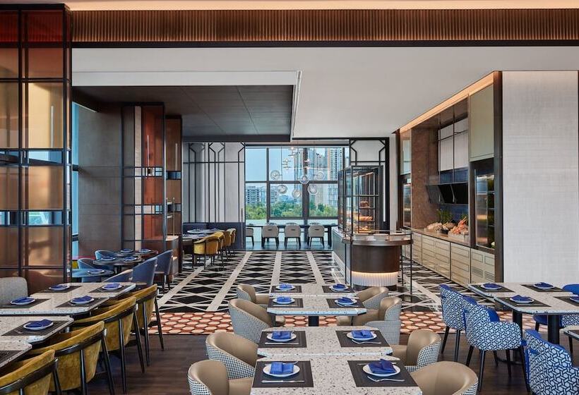 فندق Sheraton Chengdu Pidu