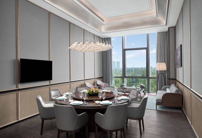 فندق Sheraton Chengdu Pidu