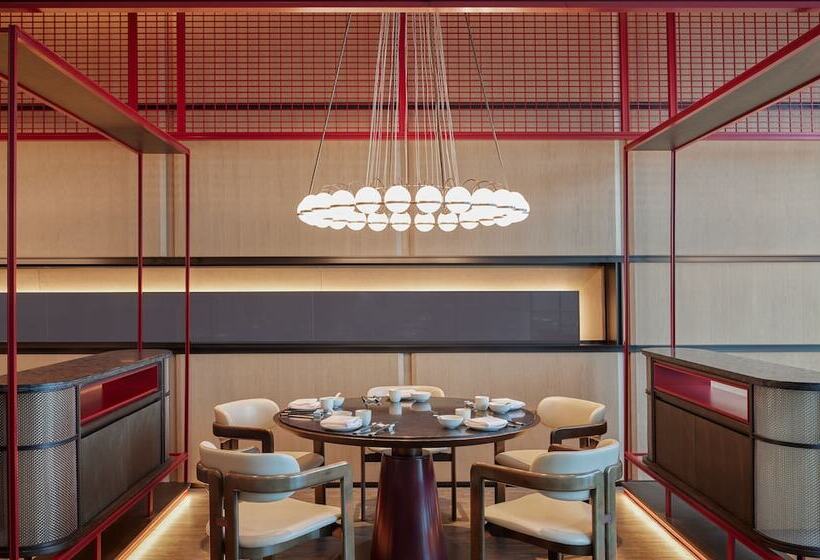 فندق Sheraton Chengdu Pidu