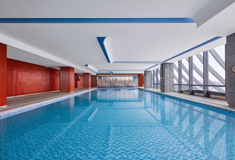 فندق Sheraton Chengdu Pidu