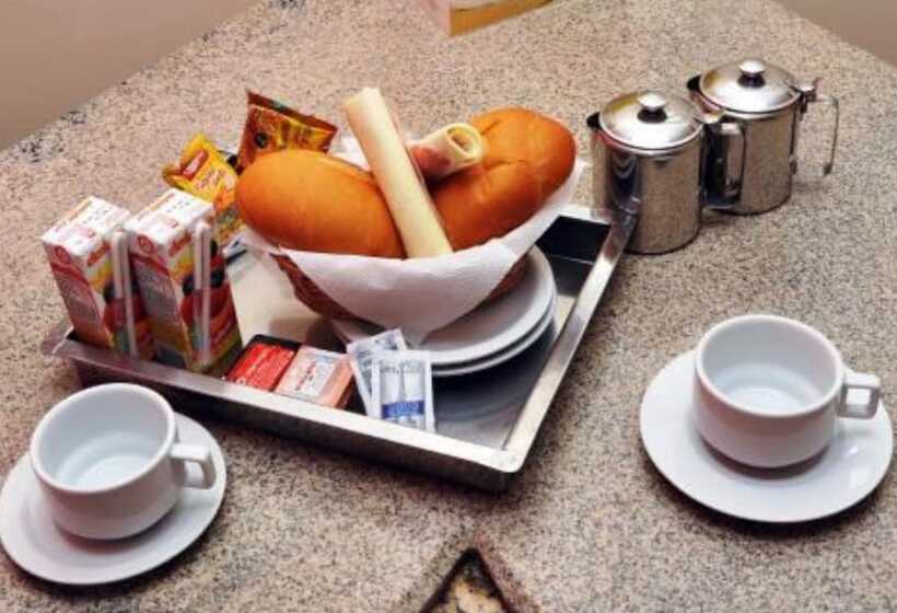 בית מלון כפרי Buriti Shop