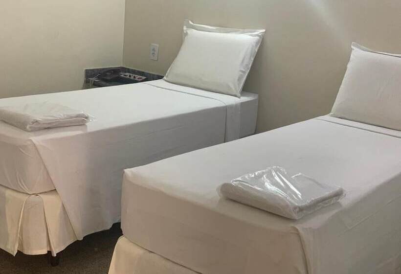 בית מלון כפרי Buriti Shop