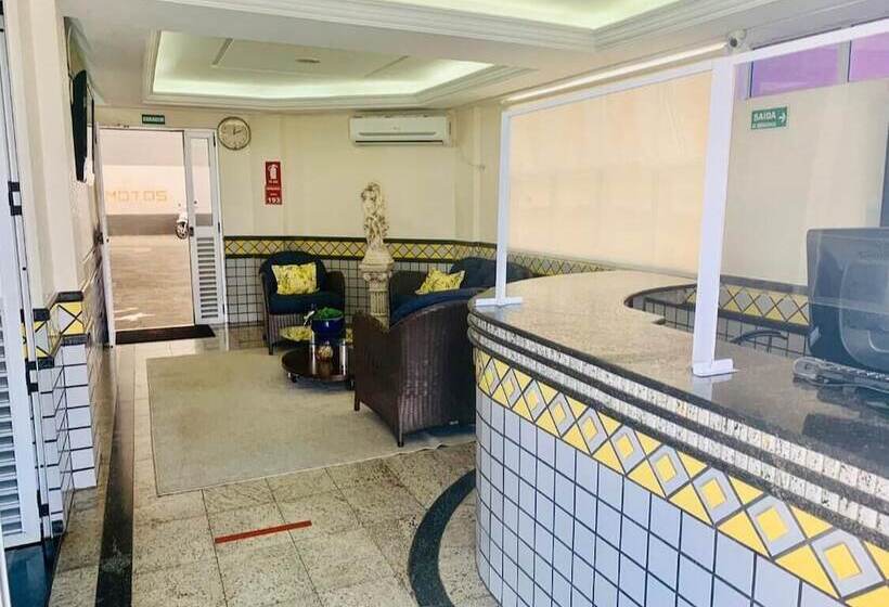 בית מלון כפרי Buriti Shop