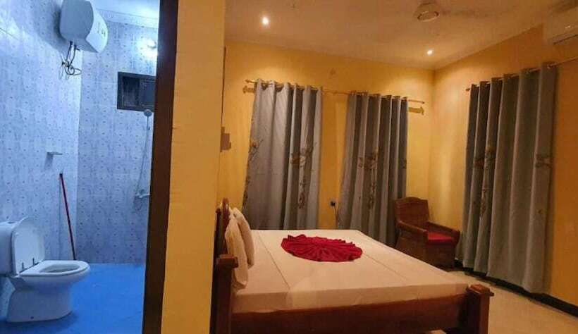 فندق Utulivu House