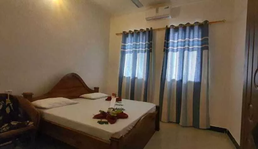 Hotelli Utulivu House