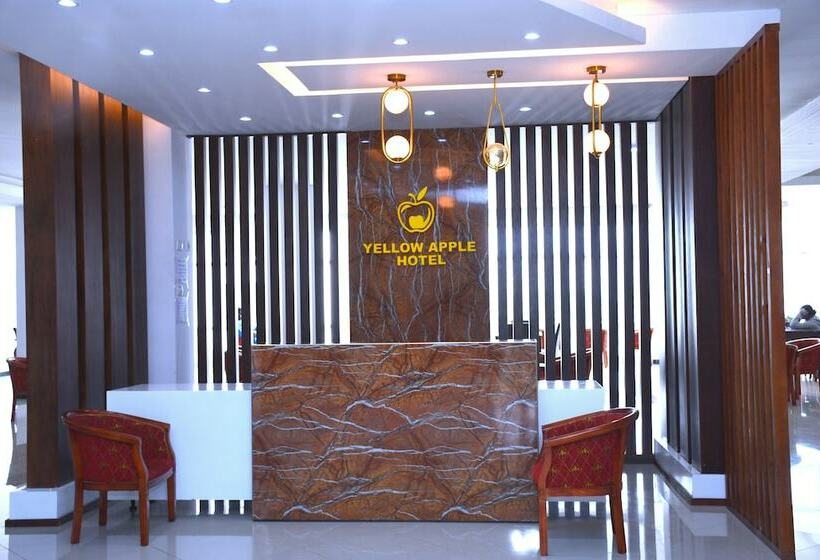 هتل Yellow Apple