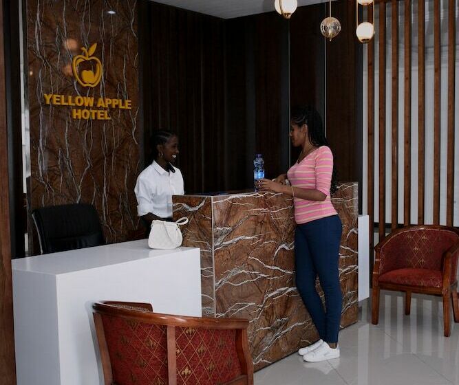 هتل Yellow Apple