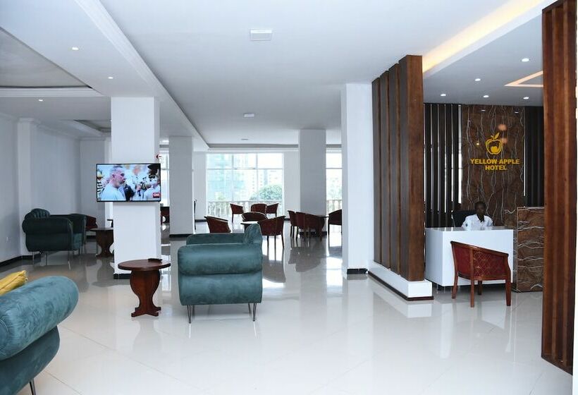 هتل Yellow Apple