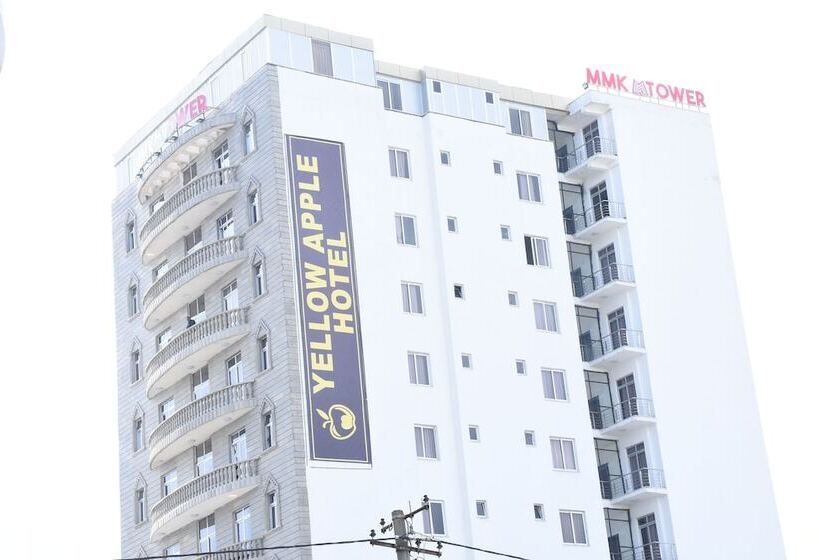 هتل Yellow Apple
