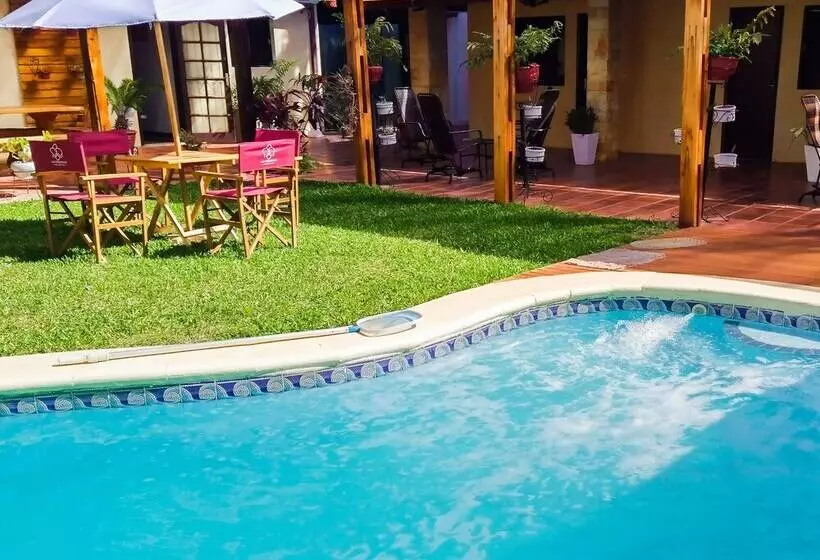 هتل El Nogal Casa