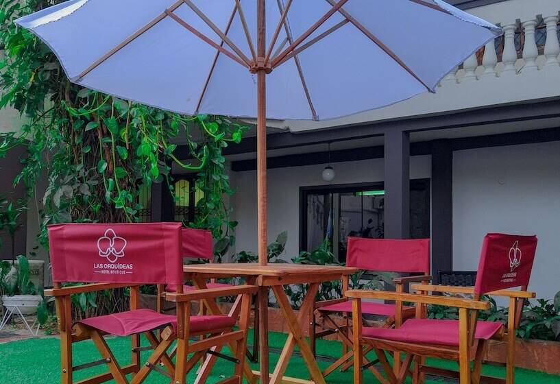 هتل El Nogal Casa