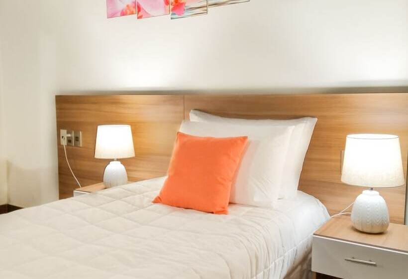 هتل El Nogal Casa