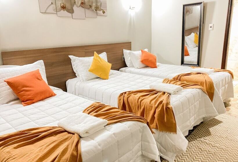 هتل El Nogal Casa