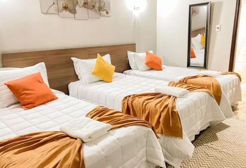 هتل El Nogal Casa