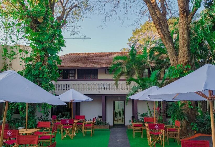 هتل El Nogal Casa