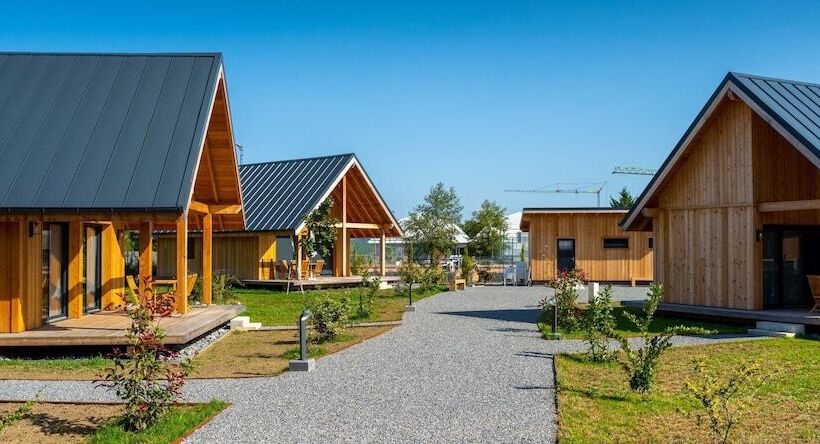 Les Cottages De Ripaille