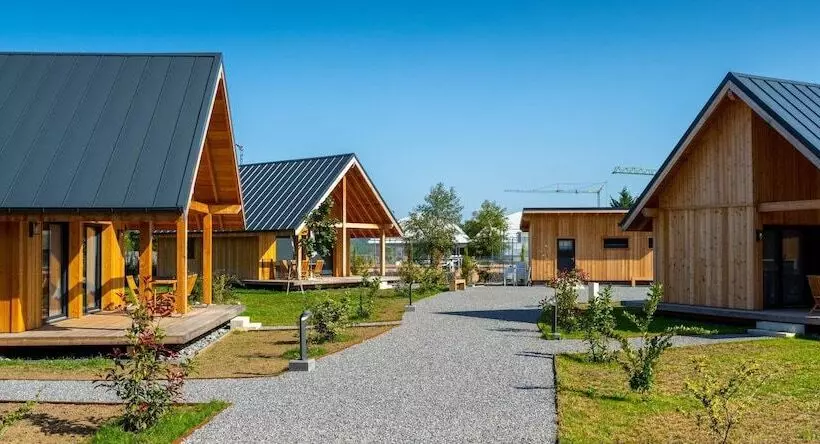 Les Cottages De Ripaille