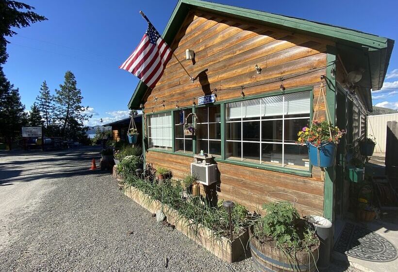 Мотель Columbia Point Resort