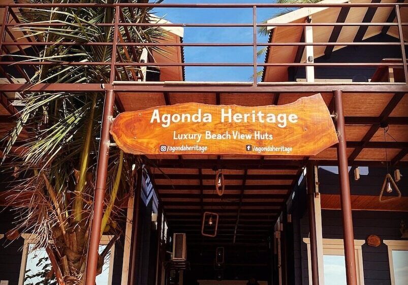 펜션 Agonda Heritage