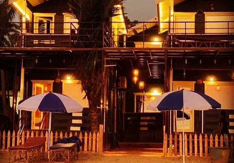 펜션 Agonda Heritage