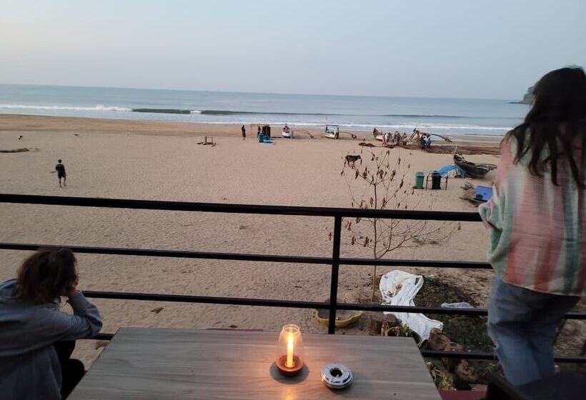 펜션 Agonda Heritage