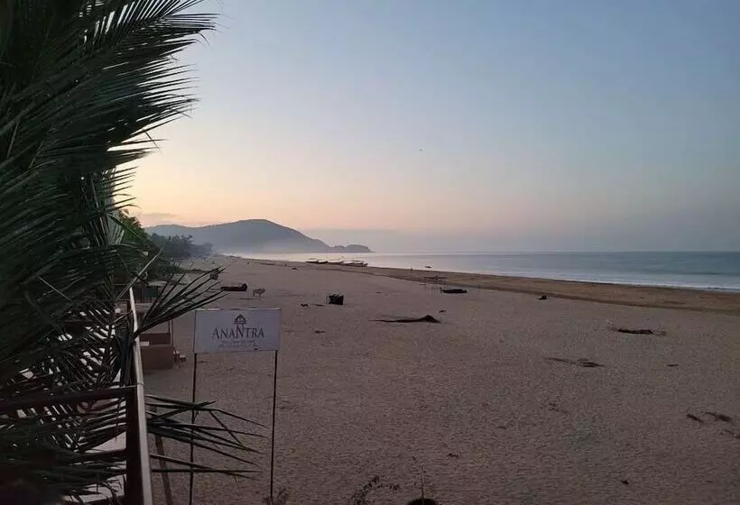 ペンション Agonda Heritage