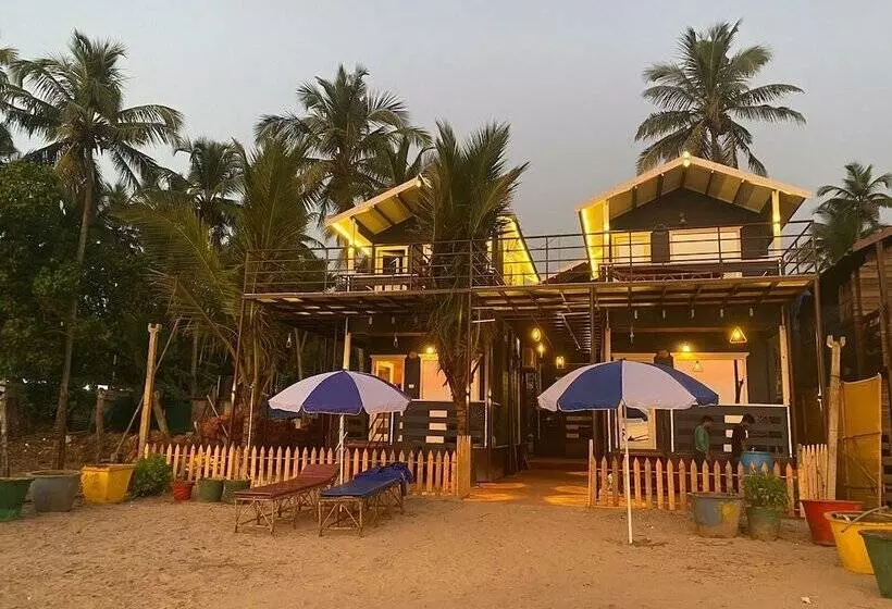 ペンション Agonda Heritage