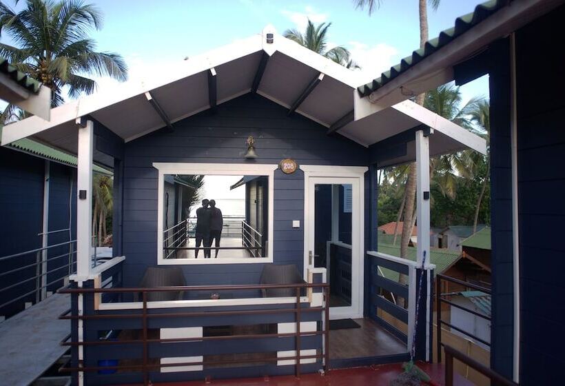 펜션 Agonda Heritage