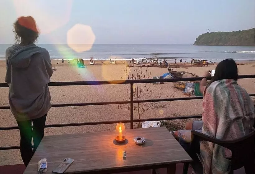 ペンション Agonda Heritage