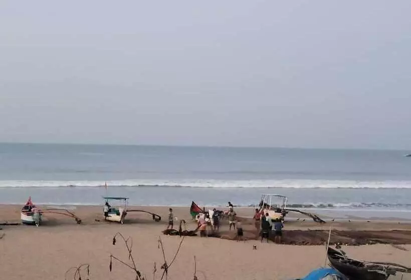 ペンション Agonda Heritage