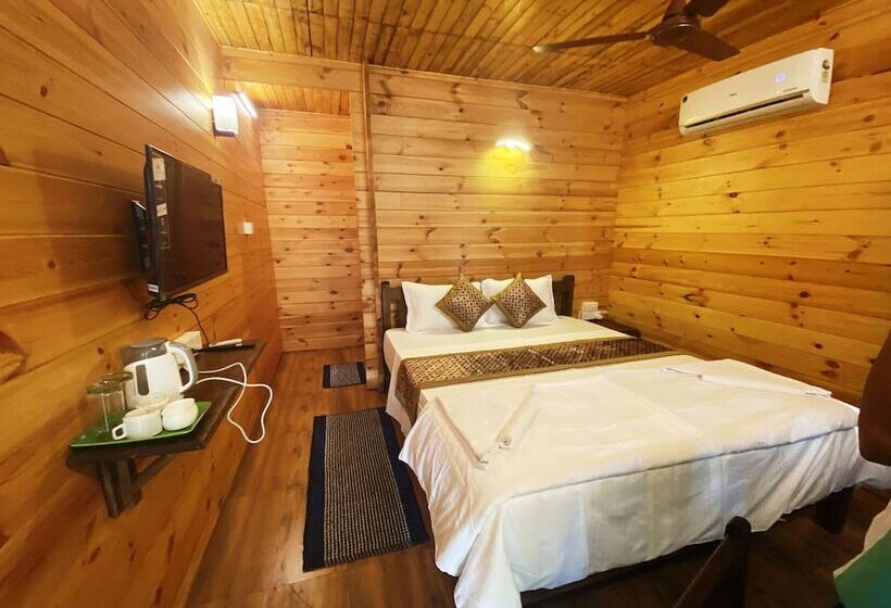 펜션 Agonda Heritage