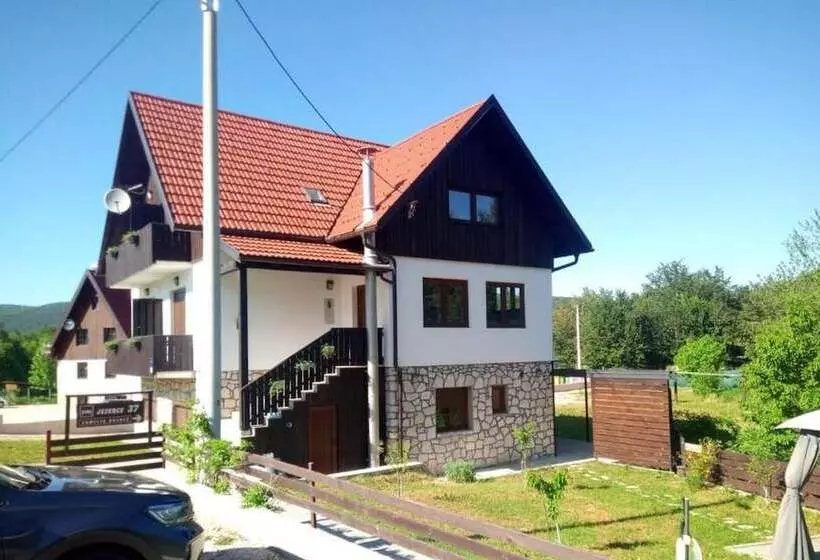 Majatalo Guesthouse Family Bosnic