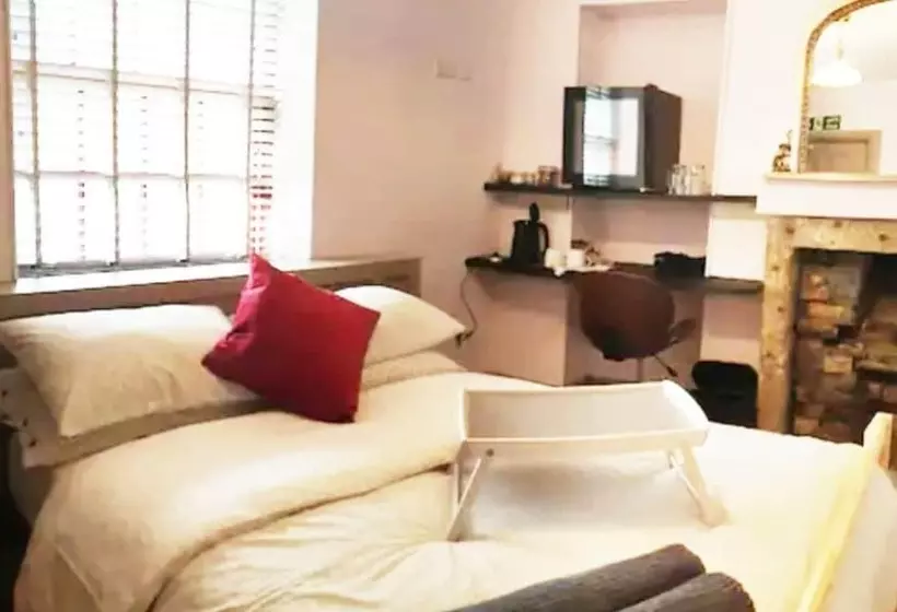ペンション Turner   En Suite Room In Canalside Guesthouse