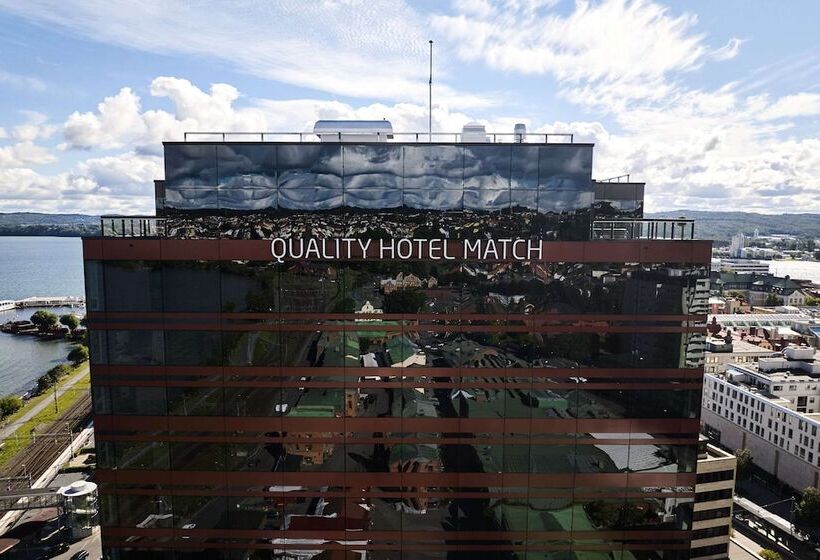 Quality Hotel Match