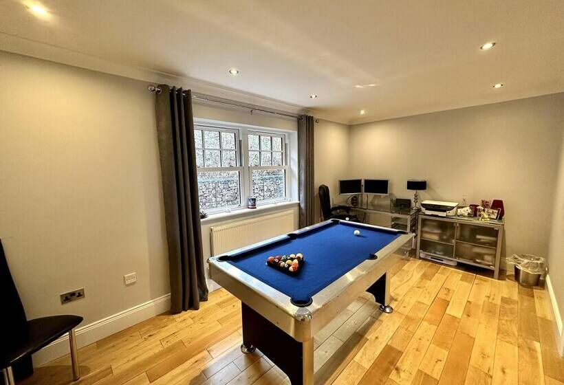 레지던스 Le Morne  5 Bed Luxury Coastal Retreat