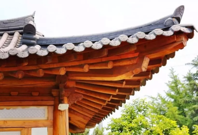 Suncheon House Pension Pear Breakfast