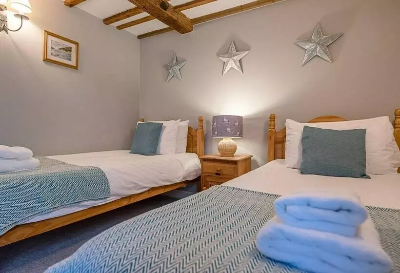 The Hayloft Boundary Farm Air Manage Suffolk